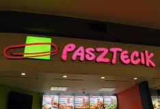 Pasztecik – Szczecin (Galeria Kaskada)