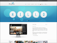 Load Profile Bubbles Blue