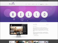 Load Profile Bubbles Lilac